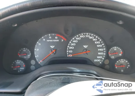 1999 Chevrolet Corvette из США, поврежденный, VIN 1G1YY22G2X5125928